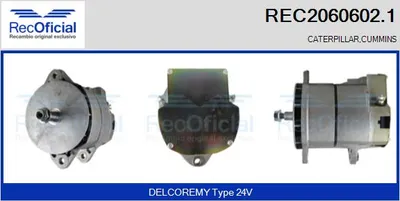 Alternador