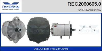 Alternador