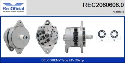 Alternador