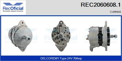 Alternador