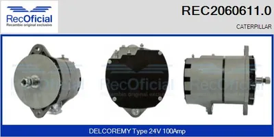 Alternador