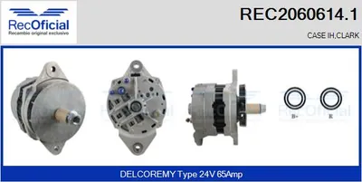 Alternador