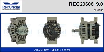 Alternador