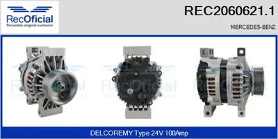 Alternador