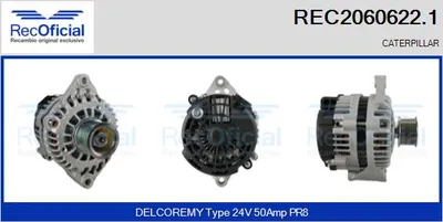 Alternador