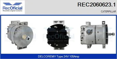 Alternador