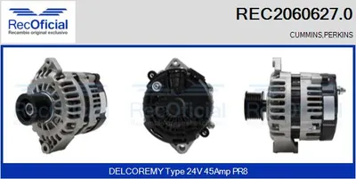 Alternador