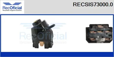 Interruptor de encendido/arranque Seat CORDOBA · Seat TOLEDO I · Vw PASSAT B3/B4