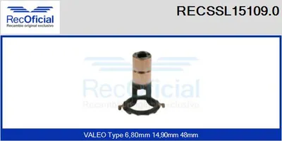 Anillo colector, alternador