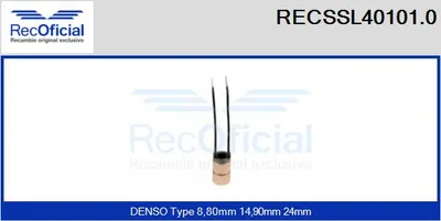Anillo colector, alternador
