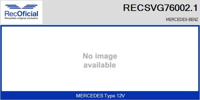 Válvula EGR Mercedes-Benz SPRINTER 3-t Van · Mercedes-Benz SPRINTER 3-t Platform/Chassis · Mercedes-Benz SPRINTER 3,5-t Bus