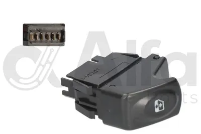 Interruptor, elevalunas Renault KANGOO · Renault CLIO II · Renault KANGOO Express