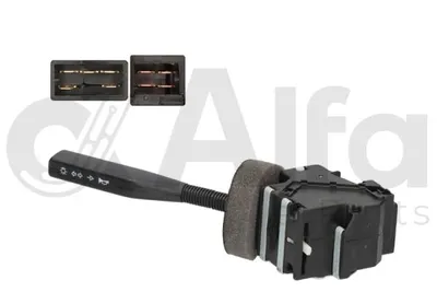 Conmutador en la columna de dirección Citroën AX · Citroën BX · Citroën BX Break