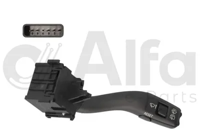 Conmutador en la columna de dirección Audi A4 B6 Avant