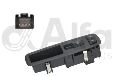 Interruptor, elevalunas Chrysler GRAND VOYAGER V · Dodge NITRO · Jeep CHEROKEE