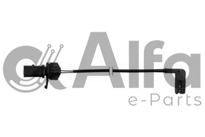 Contacto de aviso, desgaste de los frenos Audi A3 · Audi A5 · Audi A4 B8