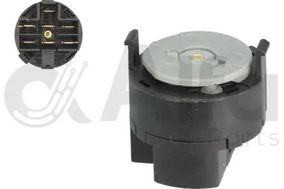 Interruptor de encendido/arranque Citroën JUMPER I Bus · Citroën JUMPER I Van · Fiat RITMO