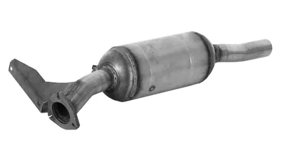 Filtro de partículas Audi A6 C6 · Audi A6 C6 Avant · Audi A6 Allroad C6