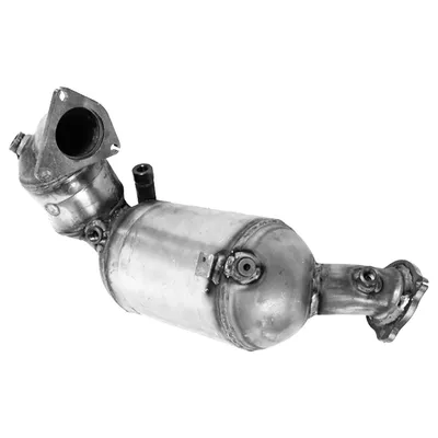 Filtro de partículas Audi A5 · Audi A4 B8 · Audi A4 B8 Avant