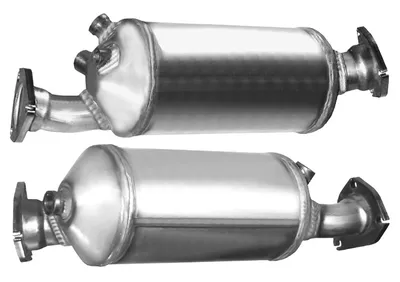 Filtro de partículas Audi A6 C6 · Audi A4 B7 · Audi A4 B7 Avant