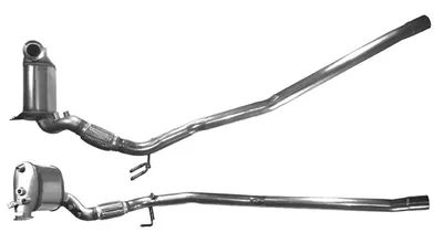 Filtro de partículas Audi A3 · Audi A3 Sportback · Seat ALTEA XL