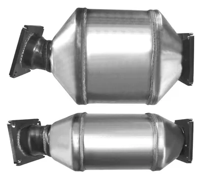 Filtro de partículas Bmw 5 · Bmw 5 Touring · Bmw X3