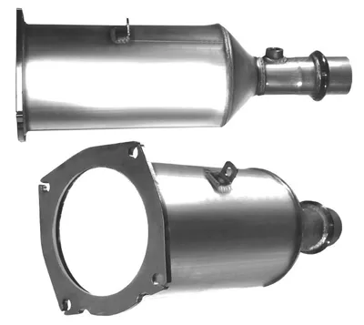 Filtro de partículas Peugeot 307 · Peugeot 307 SW · Peugeot 307 Break