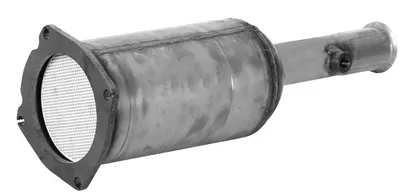 Filtro de partículas Peugeot 407 · Citroën C5 III · Citroën C5 III Break