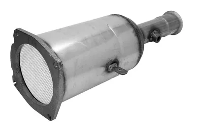 Filtro de partículas Peugeot 807 · Citroën C8 · Lancia PHEDRA