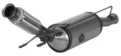 Filtro de partículas Citroën C4 PICASSO I MPV · Citroën C4 GRAND PICASSO I · Peugeot 5008
