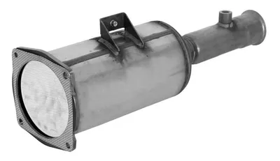 Filtro de partículas Peugeot 807 · Citroën C8 · Lancia PHEDRA