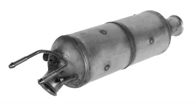 Filtro de partículas Citroën C-CROSSER · Peugeot 4007 · Mitsubishi OUTLANDER II