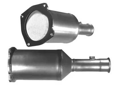 Filtro de partículas Citroën C5 I · Citroën C5 I Break