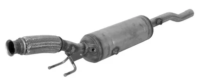 Filtro de partículas Peugeot 407 · Peugeot 407 SW · Citroën C5 III