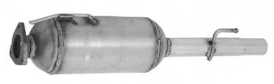 Filtro de partículas Fiat MULTIPLA · Fiat DOBLO MPV · Fiat DOBLO Box Body/MPV