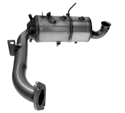 Filtro de partículas Ford FOCUS C-MAX · Mazda 3 · Mazda 3 Saloon