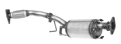 Filtro de partículas Nissan QASHQAI I · Renault KOLEOS I