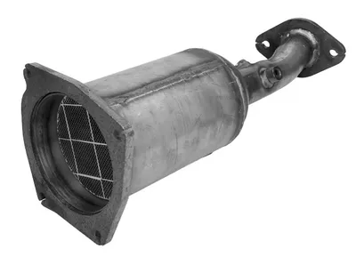 Filtro de partículas Nissan QASHQAI I