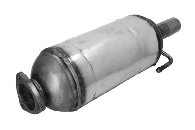 Filtro de partículas Opel ASTRA H · Opel ASTRA H Estate · Vauxhall ASTRA Mk V