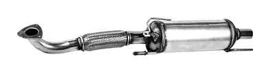Filtro de partículas Opel VECTRA C · Vauxhall VECTRA Mk II · Vauxhall VECTRA Mk II GTS