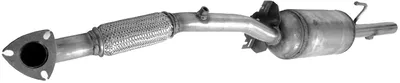 Filtro de partículas Opel ASTRA H · Opel ASTRA H Estate · Opel ASTRA H GTC