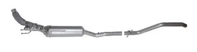 Filtro de partículas Citroën C5 III · Citroën C5 III Break · Peugeot 508 I