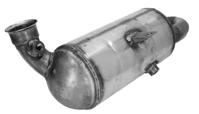 Filtro de partículas Citroën BERLINGO / BERLINGO FIRST Box Body/MPV · Citroën BERLINGO / BERLINGO FIRST MPV · Peugeot PARTNER MPV