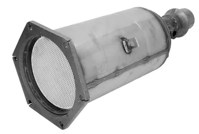 Filtro de partículas Peugeot 607
