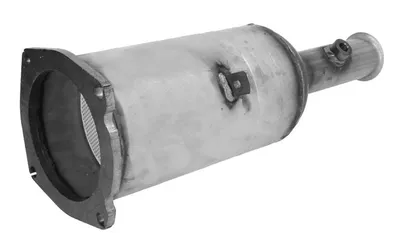 Filtro de partículas Peugeot 307 · Peugeot 307 SW · Peugeot 307 Break