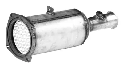 Filtro de partículas Peugeot 607