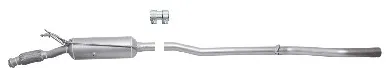 Filtro de partículas Citroën C5 III · Citroën C5 III Break · Peugeot 508 I