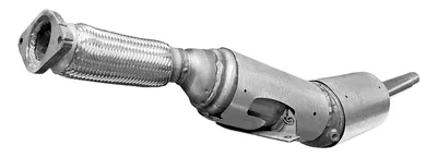 Filtro de partículas Renault KANGOO / GRAND KANGOO II · Renault KANGOO Express · Renault KANGOO BE BOP
