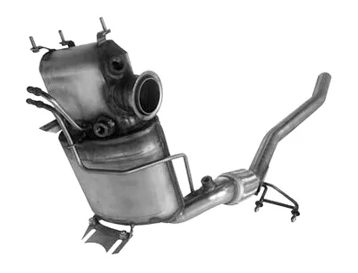 Filtro de partículas Seat ALTEA · Vw GOLF PLUS V · Vw PASSAT B6
