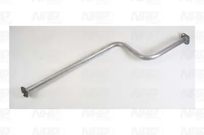 Tubo de escape Nissan MICRA II